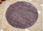 Тъкан килим 3D SHAGGY GRANDE lilac